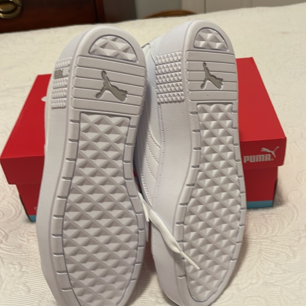 Puma smash platform sneakers. - Picture 6 of 6